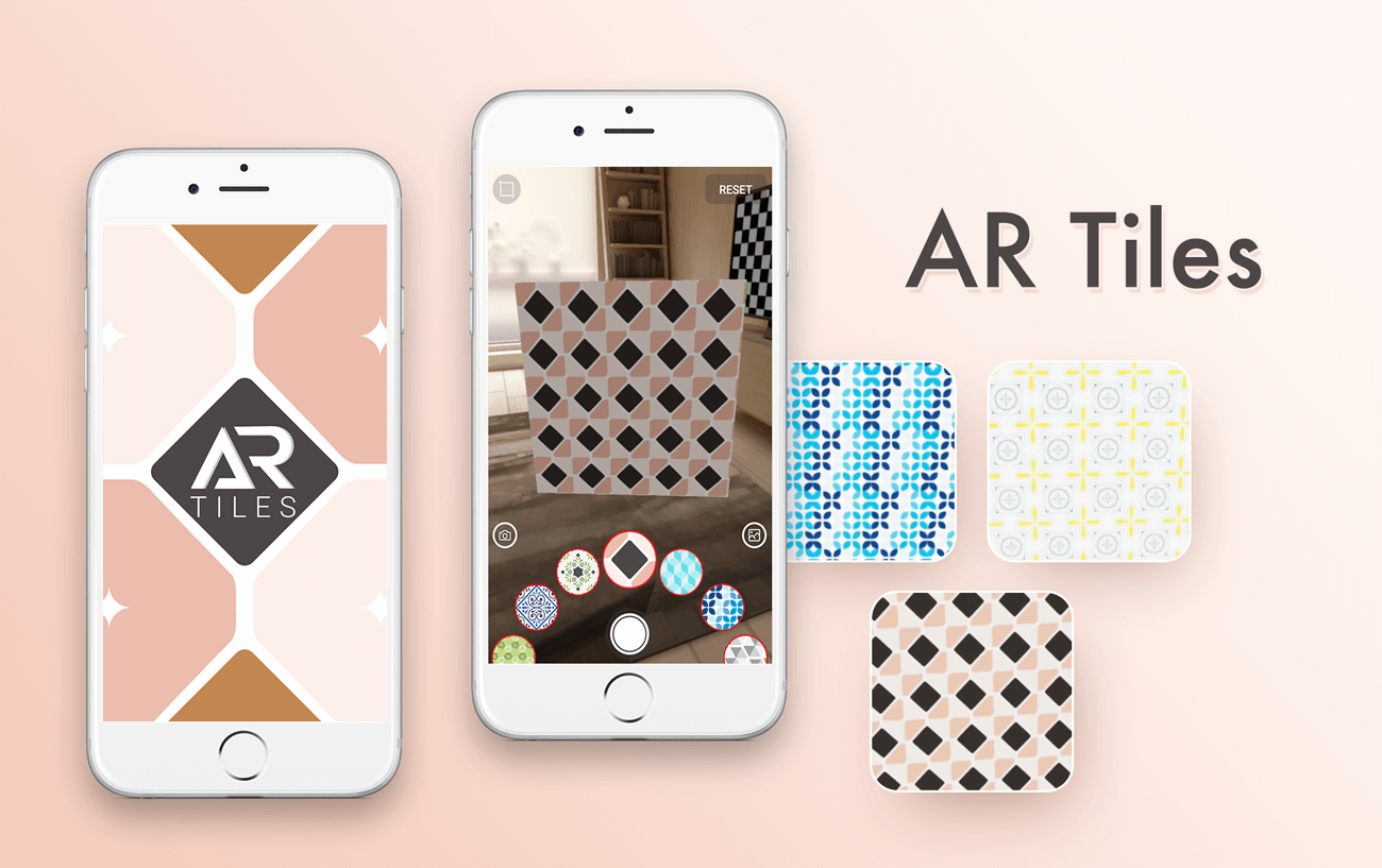 ARTiles (Augmented Reality) 
