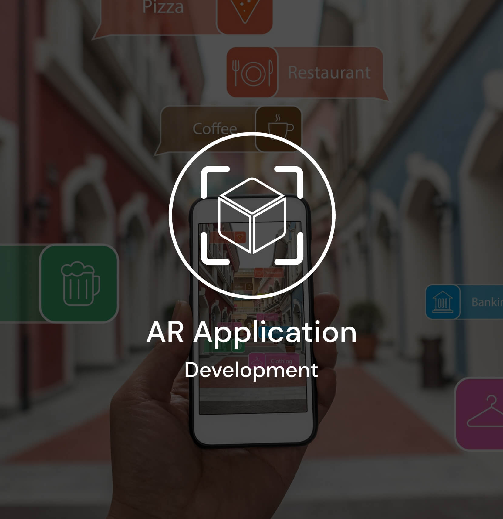 Augmented Reality development