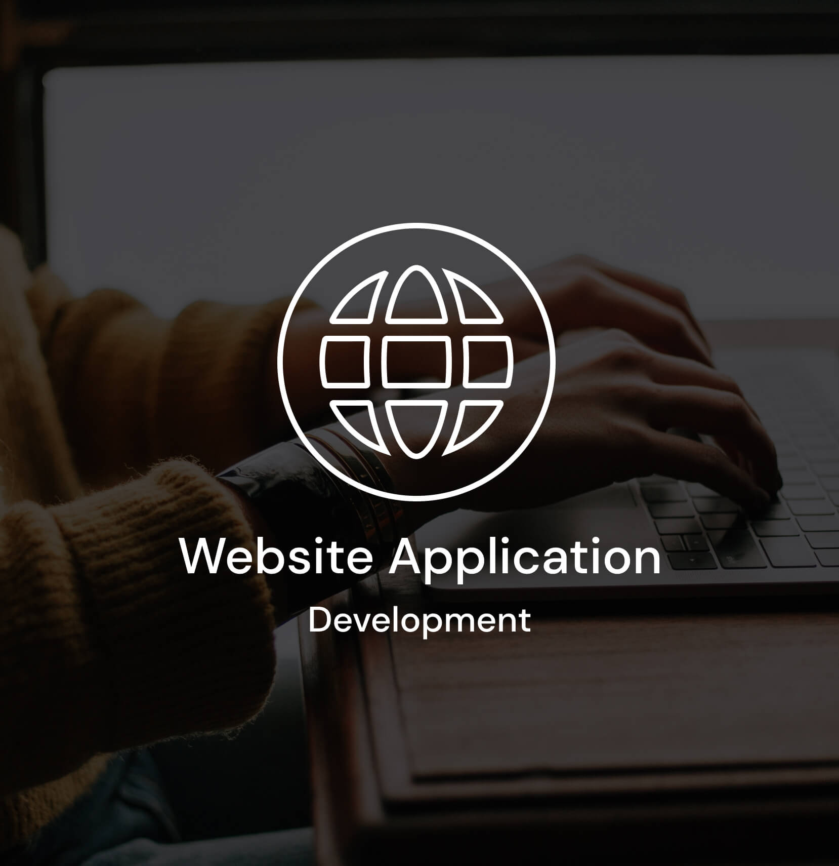 Website development